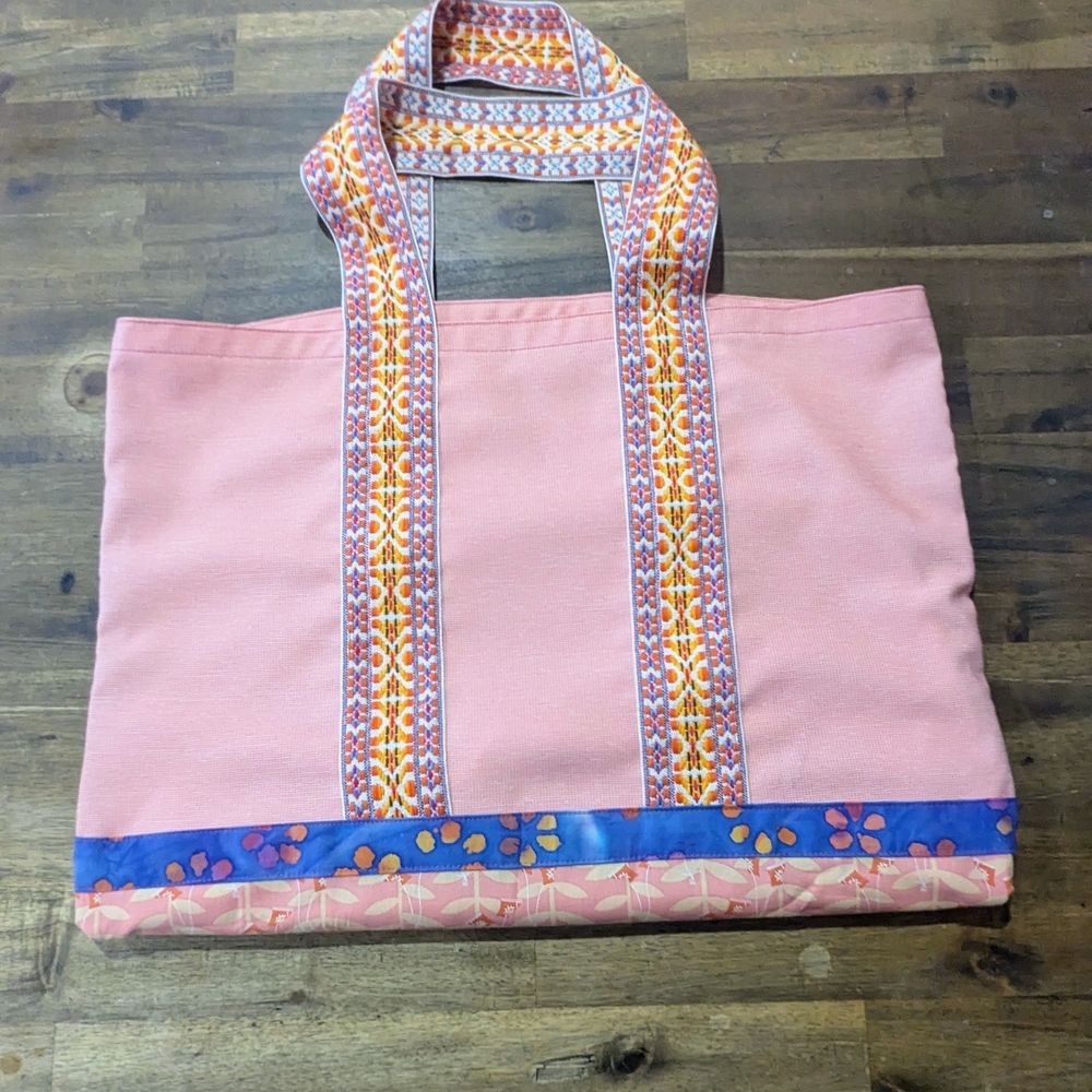 Handmade Grocery/Tote Bag